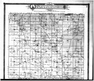 Pottawatomie Township, Garrison - Above, Pottawatomie County 1905